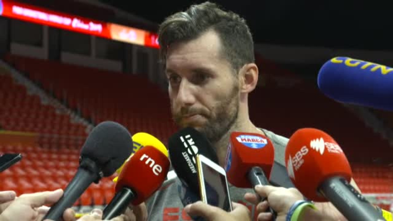 Rudy: "Estamos bien donde tenemos que estar, en las victorias"