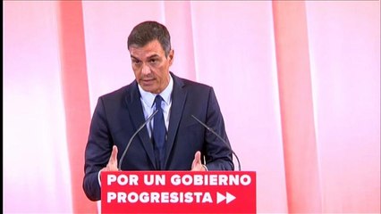 Sánchez busca un acuerdo programático con Unidas Podemos, que piden un Gobierno de coalición