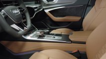 Der neue Audi RS 6 Avant - Sportlich und variabel - das Interieur