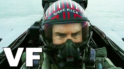 TOP GUN 2 MAVERICK Bande annonce officielle