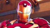 MARVEL ULTIMATE ALLIANCE 3 THE BLACK ORDER Bande Annonce de Gameplay