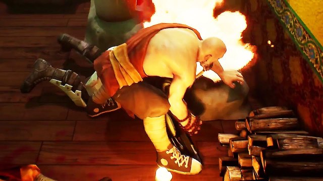 REDEEMER ENHANCED EDITION Bande Annonce de Gameplay