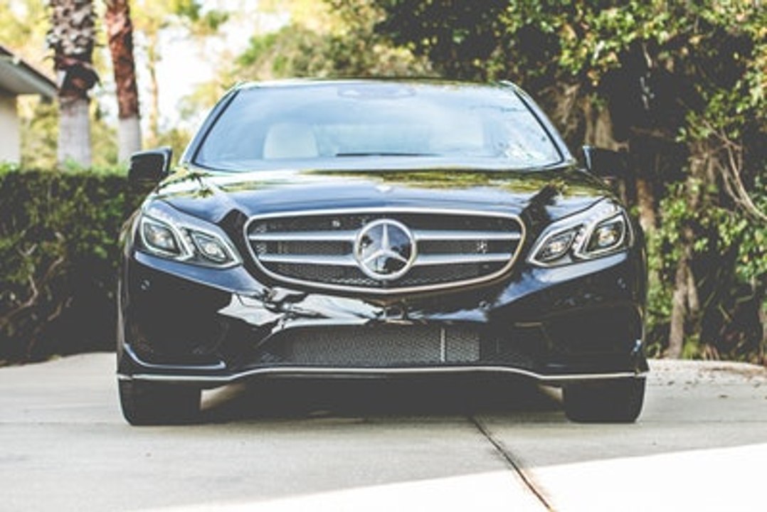 Mercedes Classe S