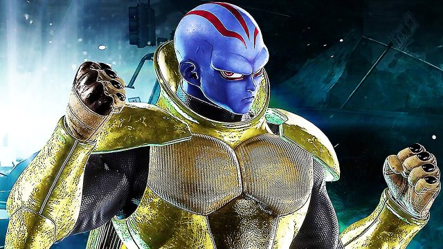 JUMP FORCE Kane Bande Annonce de Gameplay