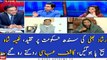 Nafisa Shah gets angry as Irshad Bhatti criticizes Sindh govt