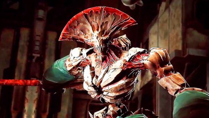 REMNANT FROM THE ASHES "Le Lancier Sanctifié" Bande Annonce de Gameplay