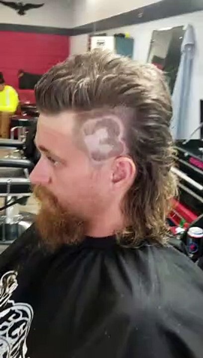 The Most 'Murica' Mullet