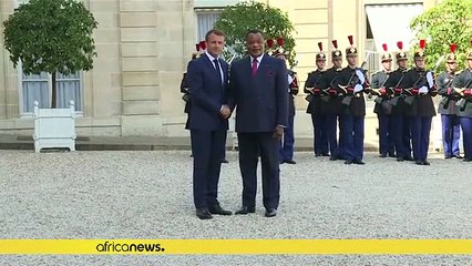 Congo : Paris "attend des actes" du président Sassou envers l'opposant emprisonné Mokoko (Le Drian)