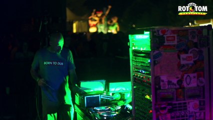 GREEN LIGHT Sound System meets BLACKBOARD JUNGLE Sound System @ Dub Academy 2019