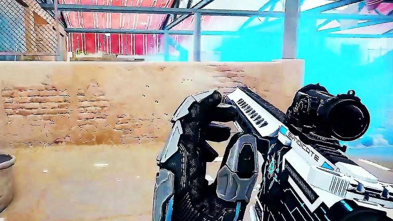 WARFACE "Passe de Combat Saison 2" Bande Annonc...