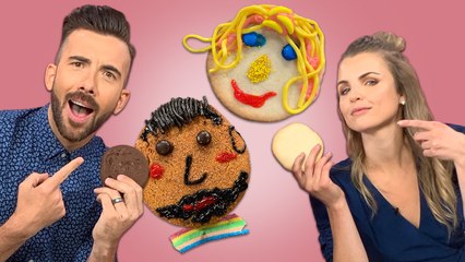 Treat Yourself Andrea Boehlke & Jeremy Parsons