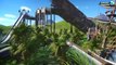 Sagewerk Log Flume, Pirates Cove & Chocolate Factory Ride! Ride Spotlight 98 #PlanetCoaster