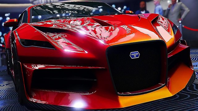 GTA ONLINE L'ouverture Officielle du Diamond Casino & Resort Bande Annonce