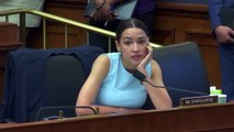 Ocasio-Cortez: No 'Law And Order' In US Immigration System, Rules Change For 'Sole Goal Of Exclusion'