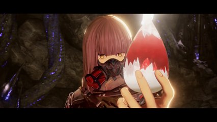 Code Vein - Bande-annonce de la démo