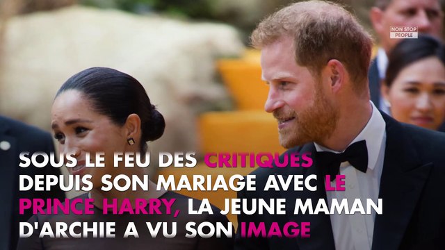 Meghan Markle : cette surprenante décision qu'elle prend pour redorer son image