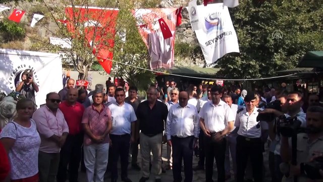 'Işıklar Ülkesi Likya' resim ve heykel sergisi açıldı - MUĞLA