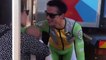 Cycling - La Vuelta 19 -  Primoz Roglic's victory on time trial of stage 10 of Vuelta in Pau !