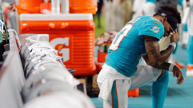 Dolphins Trade Tunsil, Stills in Continuation of Mass Rebuild