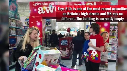 Things we've lost in Milton Keynes