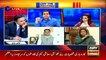 Nafisa Shah gets angry as Irshad Bhatti criticizes Sindh govt