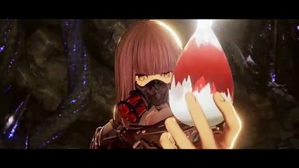 Code Vein - Trailer demo