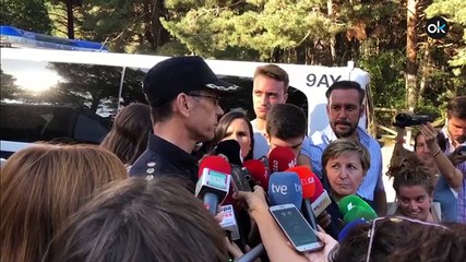 Comisario de Udyco asegura que están "barriendo" Siete Picos