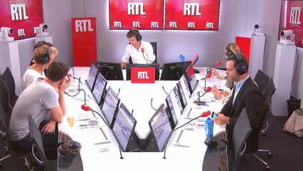 Le journal RTL de 18h du 03 septembre 2019