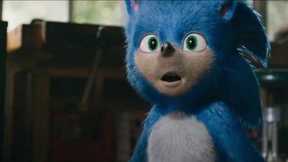 Sonic The Hedgehog (2019) - Official Trailer - Paramount Pictures