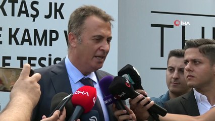 Fikret Orman: “Transfer döneminde başarılı olduğumuzu düşünüyorum”