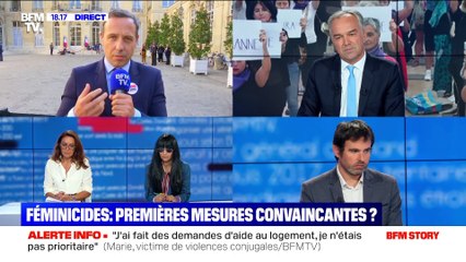 Féminicides: Premières mesures convaincantes ?