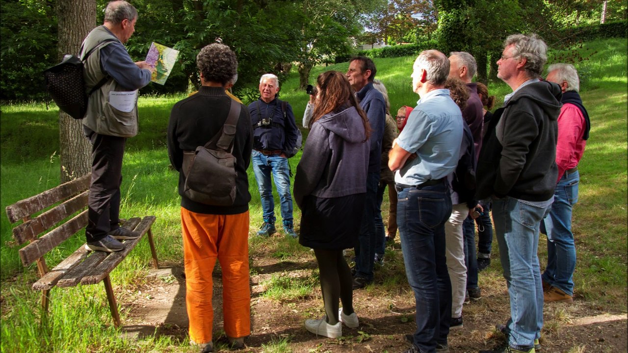 Balade à St Jean La Poterie