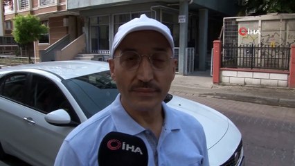 Avcılar'da Fıkra Gibi Olay