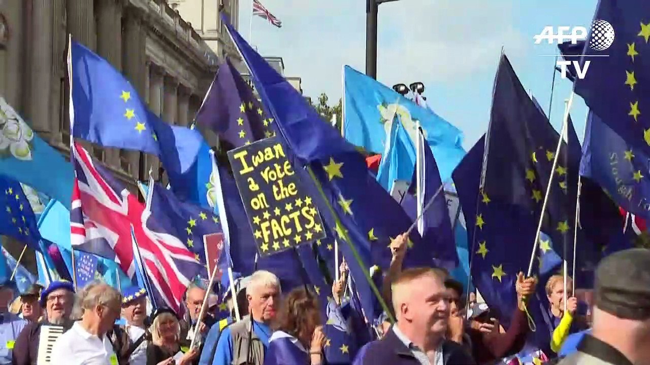 Boris Johnson perde maioria no parlamento britânico