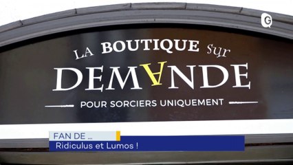 Région, Harry Potter, GF38 - 3 SEPTEMBRE 2019