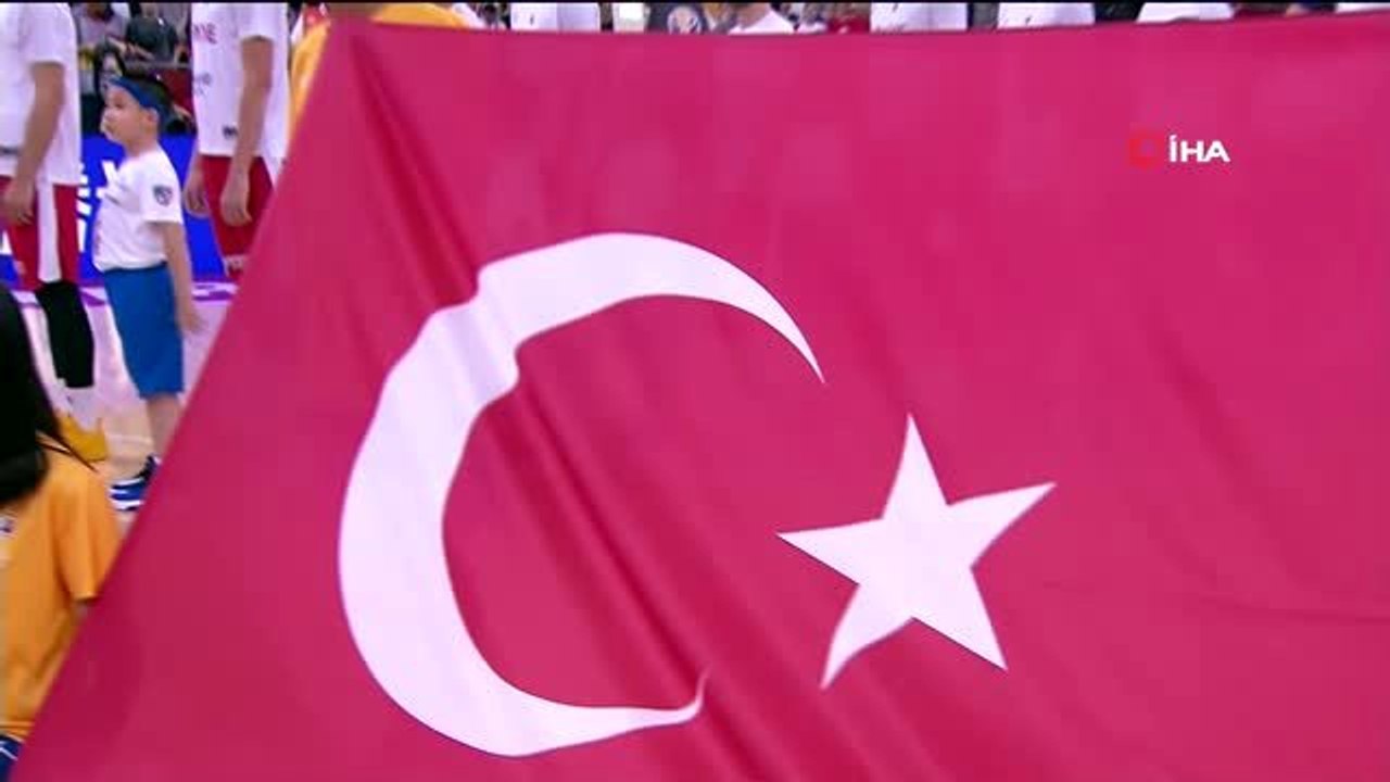 FIBA 2019 Dünya Kupası: ABD: 93 - Türkiye: 92