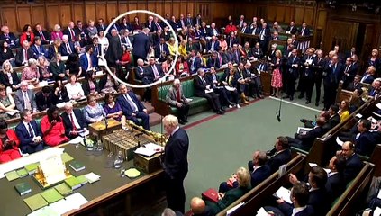 Boris Johnson pierde la mayoría parlamentaria por la deserción del diputado Phillip Lee