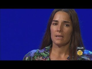 Juana Viale: "Estoy cansada de la agresión" | HORA 25