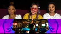 Anitta - Rosa ft. Prince Royce |  Clipe Oficial | Just Vlogging Reaccion