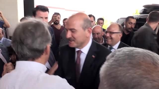 Soylu: Türkiye'de 450 binin üzerinde Suriyeli çocuk doğdu