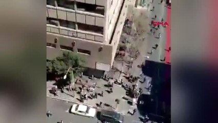 Güney afrika'da nijeryalı göçmenlerin işletmeleri yağmalandı