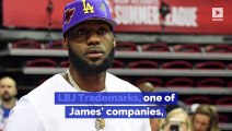 LeBron James Files Trademark for 'Taco Tuesday'