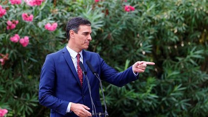 Sánchez lança nova proposta ao Podemos