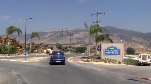 هدوء حذر بالجولان والجيش الإسرائيلي يبقي على حالة الاستنفار