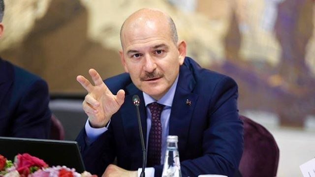Bakan Soylu: Türkiye'de 450 binin üzerinde Suriyeli çocuk doğdu