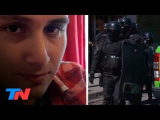 Otro policía asesinado: buscan a los delincuentes que mataron a Jonathan Benítez en los monoblocks