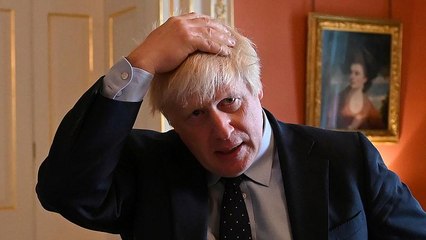 Борис Джонсон потерял большинство в парламенте