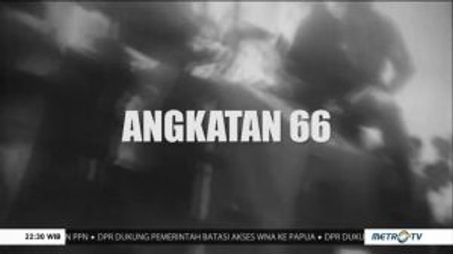 Melawan Lupa - Angkatan 66 (1)