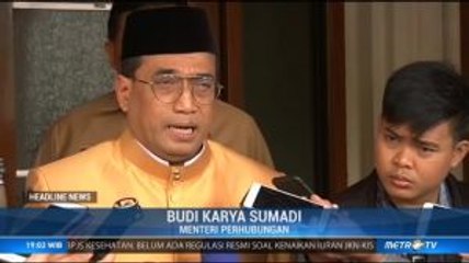 Menhub Minta Jasa Marga Evaluasi Rambu Lalin Tol Cipularang