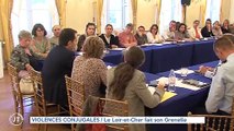 VIOLENCES CONJUGALES Le Loir-et-Cher fait son Grenelle